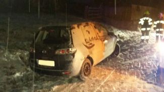 16.01.2018 Verkehrsunfall B146 FF02 16.01.2018 Verkehrsunfall B146 FF02